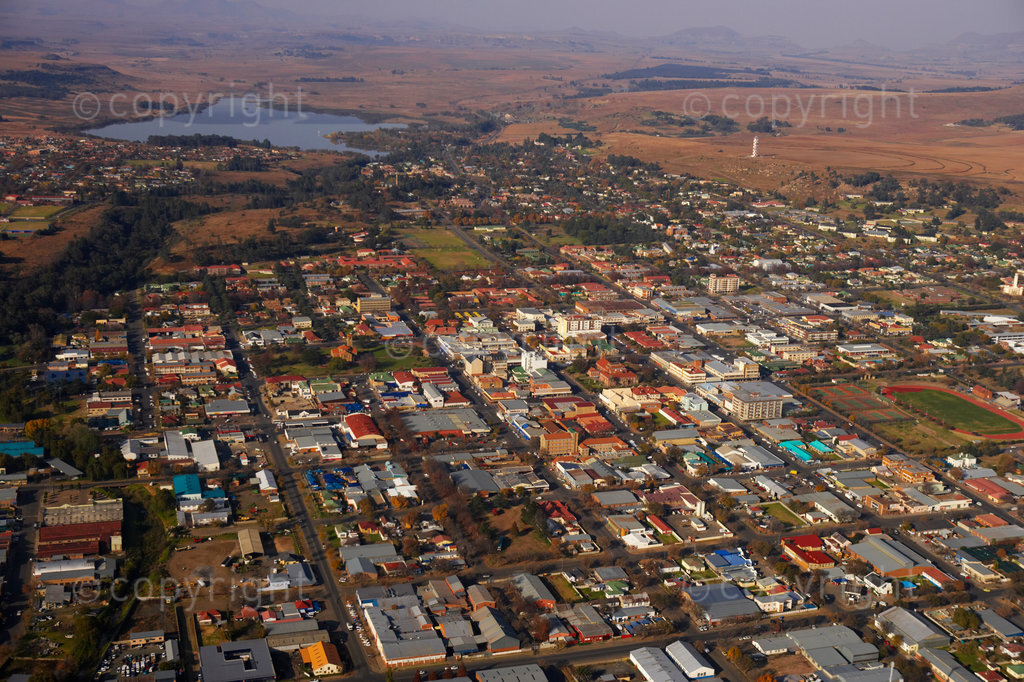 Bethlehem. Free State South Africa