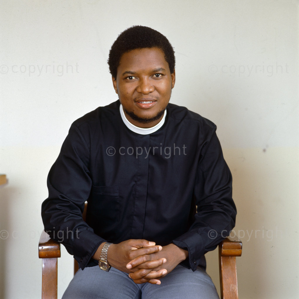 Reverend Mvume Dandala - former presiding bishop of the Methodist Church of Southern Africa and a former head of the All Africa Conference of Churches. He was the presidential candidate of the COPE in the 2009 South African general elections.
