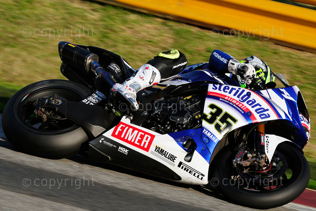 2010 Superbike World Championship - Kyalami, South Africa