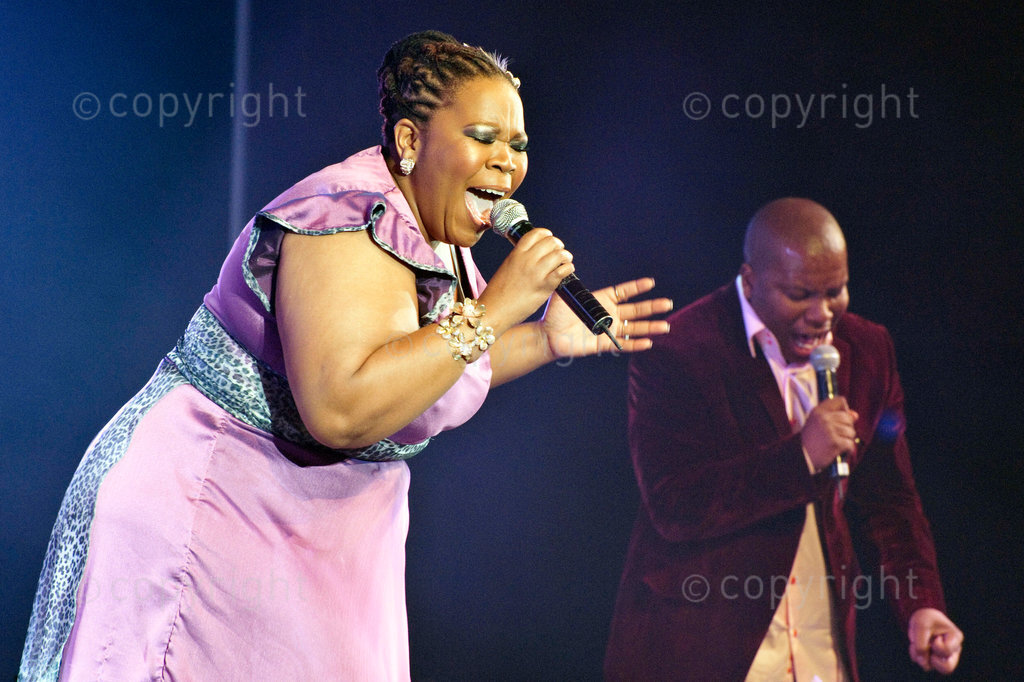 21 November 2010 - The 3rd SABC Crown Gospel Music Awards were held at the iNkosi Albert Luthuli International Convention Centre (ICC) in Durban. The event was attended by President Jacob Zuma , KwaZulu-Natal Premier; Dr. Zweli Mkhize, The First Lady of the Province; Dr. May Mkhize , Head of the World Gospel Power House (WGPH); Zanele Mbokazi and other VIP guests. The Life time achievement award was won by Sizwe Zako.