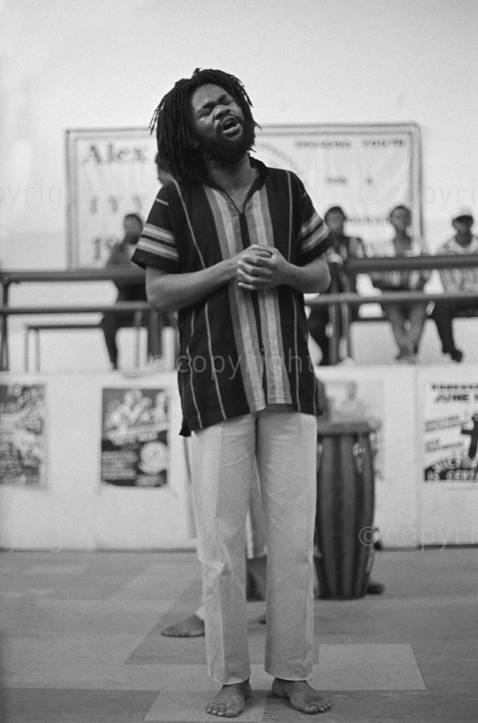 Artists perform at a June 16 remembrance celebration