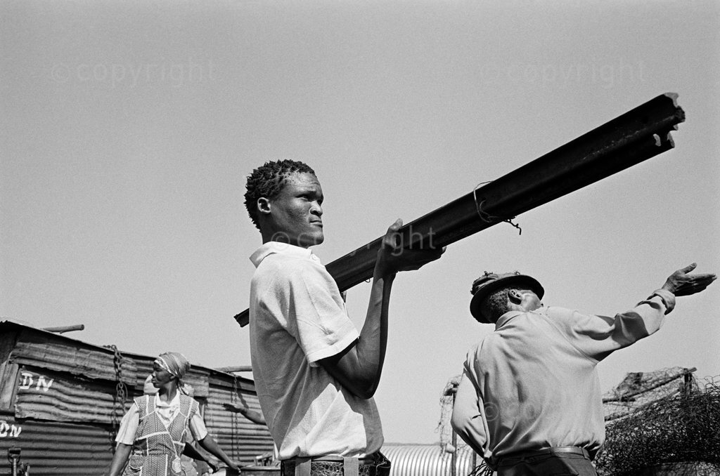 Bethanie was one of the places to which the Bakwena BaMogopa were forcibly removed under apartheid