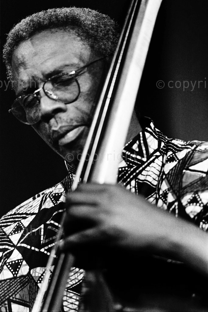 Victor Ntoni, jazz musician