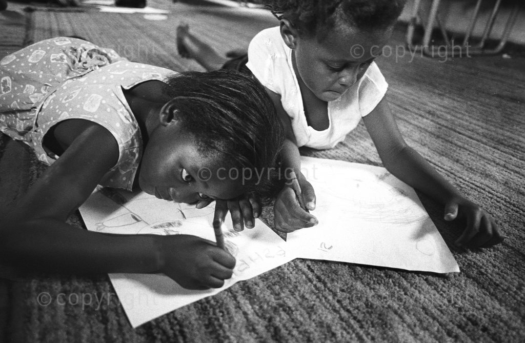 Education for young survivors of violence project