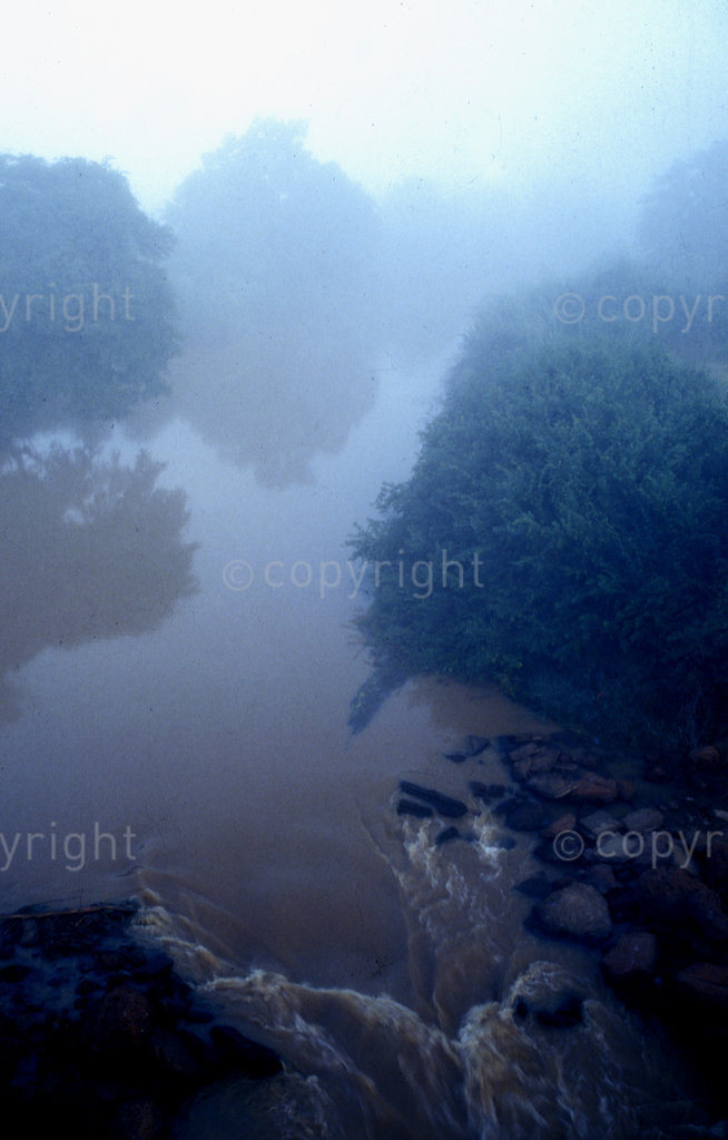 Pongola River, 1993