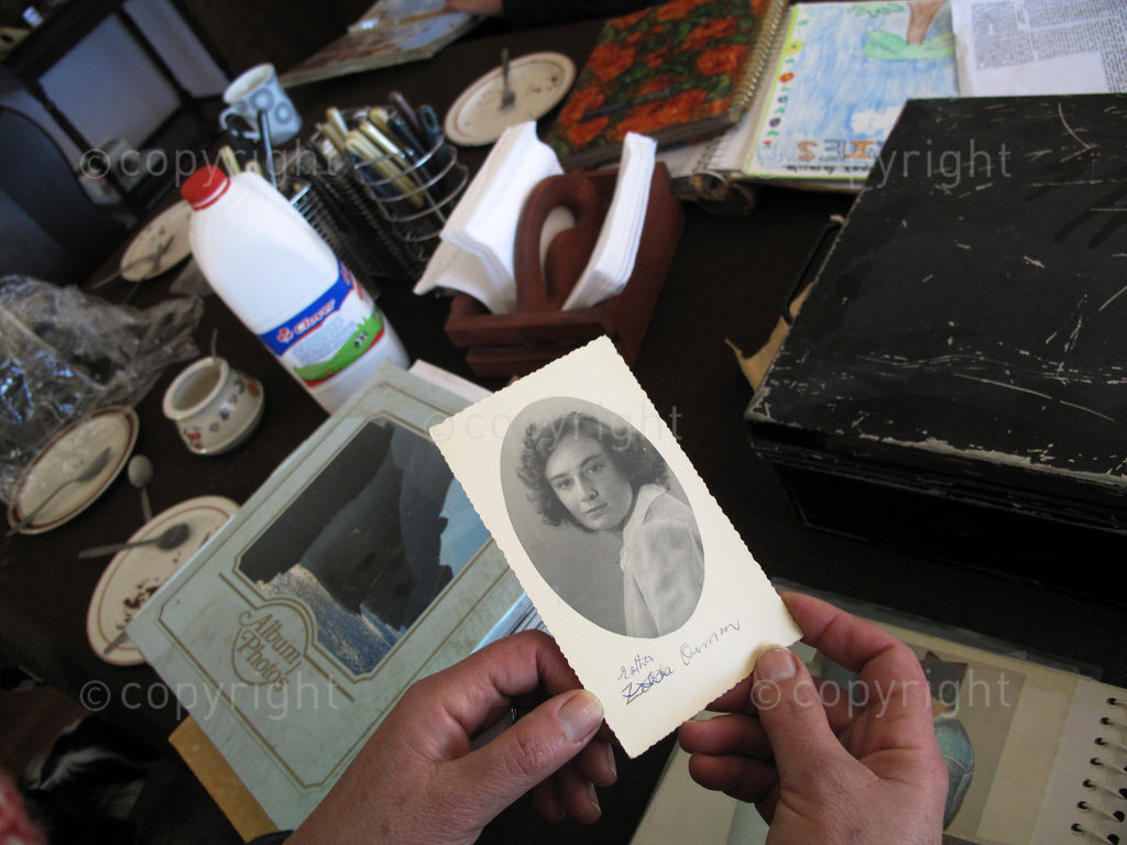 Jacobson family archives, Philippolis. 