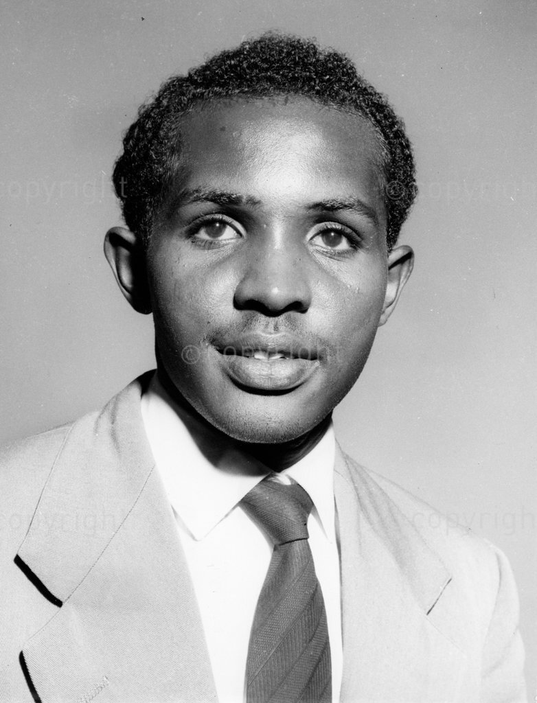 Abu Somo MP for Lamu West.