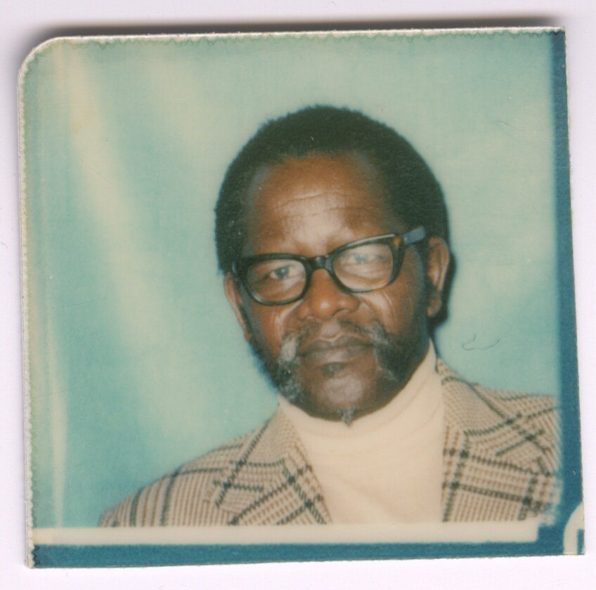 Amsterdam, The Netherlands, 19810101. PHOTO: ANC Archives.
Mr Oliver Tambo on a visit to Amsterdam, the Netherlands in 1981.
