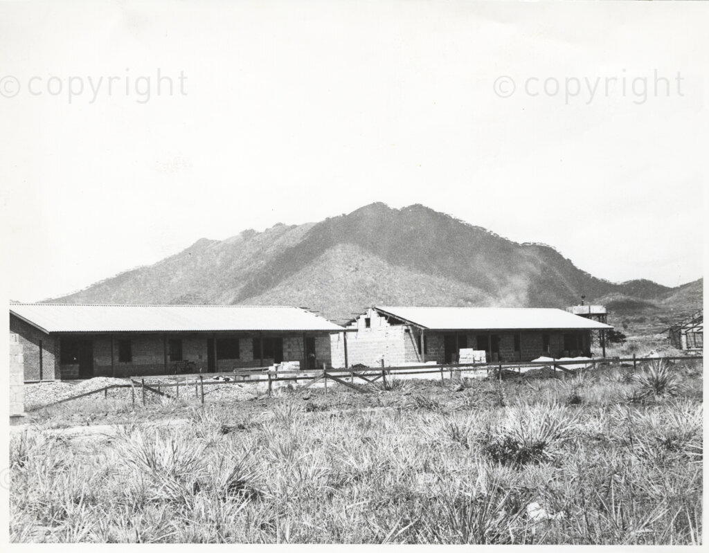 Solomon Mahlangu Freedom College (SOMAFCO), Mazimbu, Morogoro, Morogoro Region, Tanzania, 19790101. PHOTO: ANC Archives.

Students and staff at SOMAFCO were accommodated in 