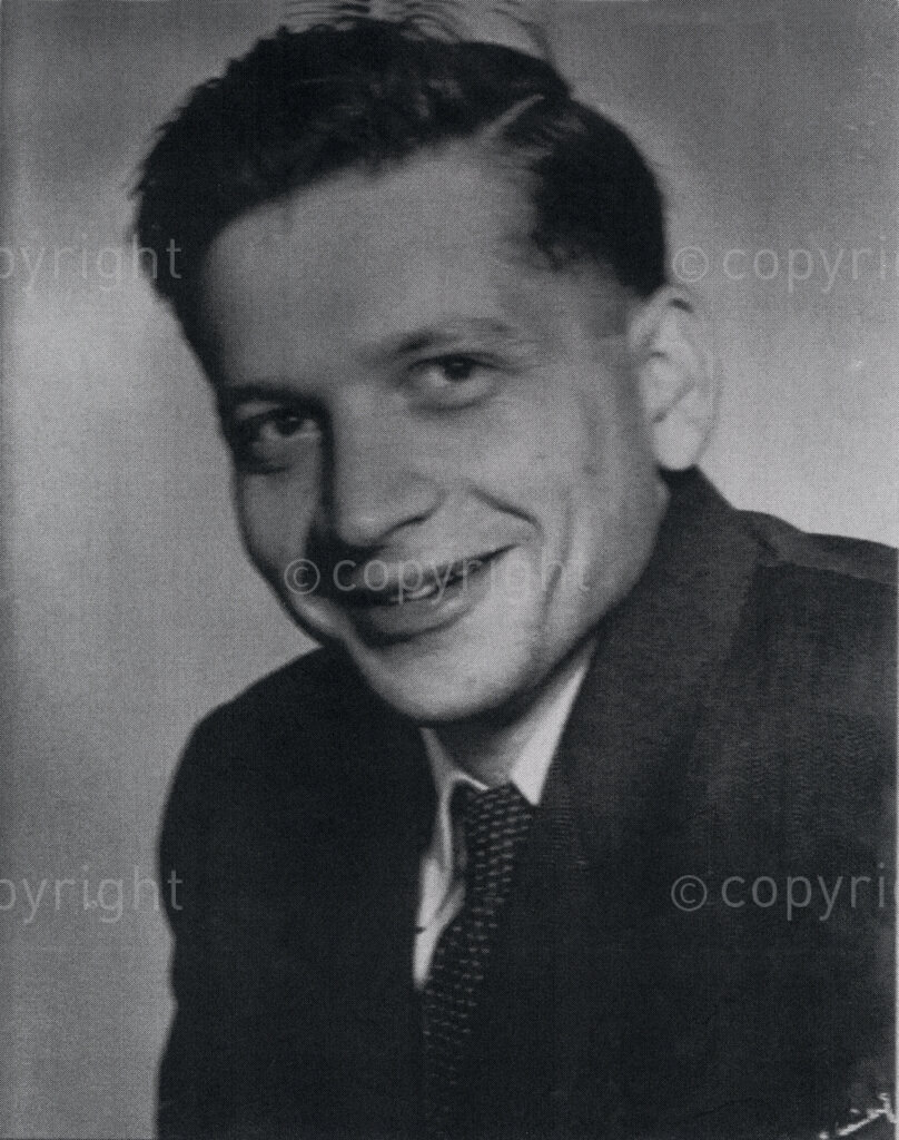 Location and Date Unknown. PHOTO: ANC Archives.

Lionel Forman was a member of SACP. He was a lawyer and a journalist. He was one of the treason trialists in the 1956 Treason Trial and died in October 1959 during a heart operation at the age of 31.