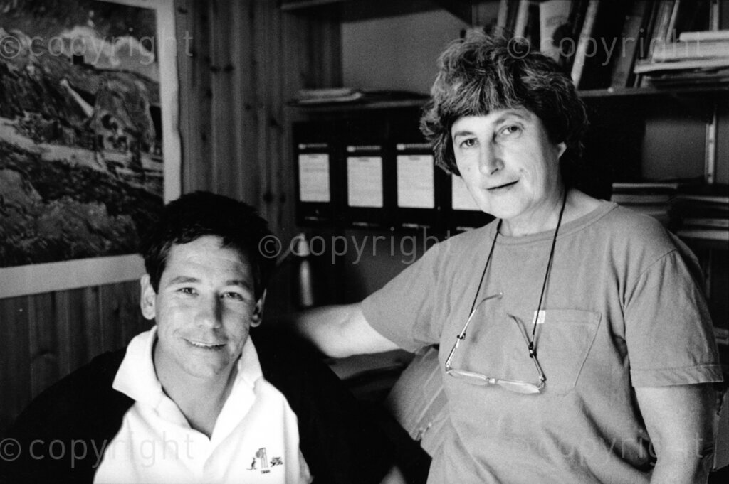 Location and Date Unknown. PHOTO: ANC Archives.

Sadie Forman wife of Lionel Forman. Sadie was a political activist and member of the South African Communist Party. She volunteered as an assistant archivist at the University of Fort Hare Library and received a doctorate there in 2011. She wrote a book on the life of her husband, Lionel Forman entitled 'A Life Too Short.'