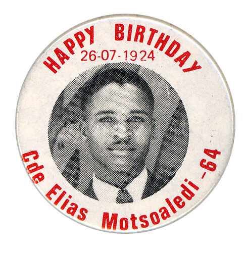 Button

Happy Birthday

Cde Elias Motsoaledi - 64

26-07-1924