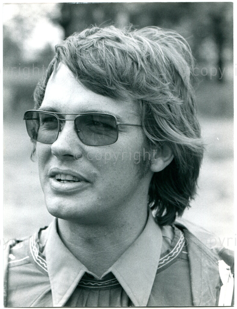 Horst Kleinschmidt; Netherlands, 1980s? Photographer: Jan Stegeman.