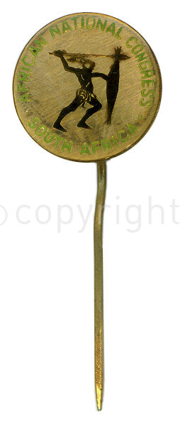 Pin

African National Congress South Africa