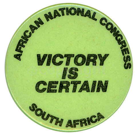 Button

Victory is Certain

African National Congress South Africa