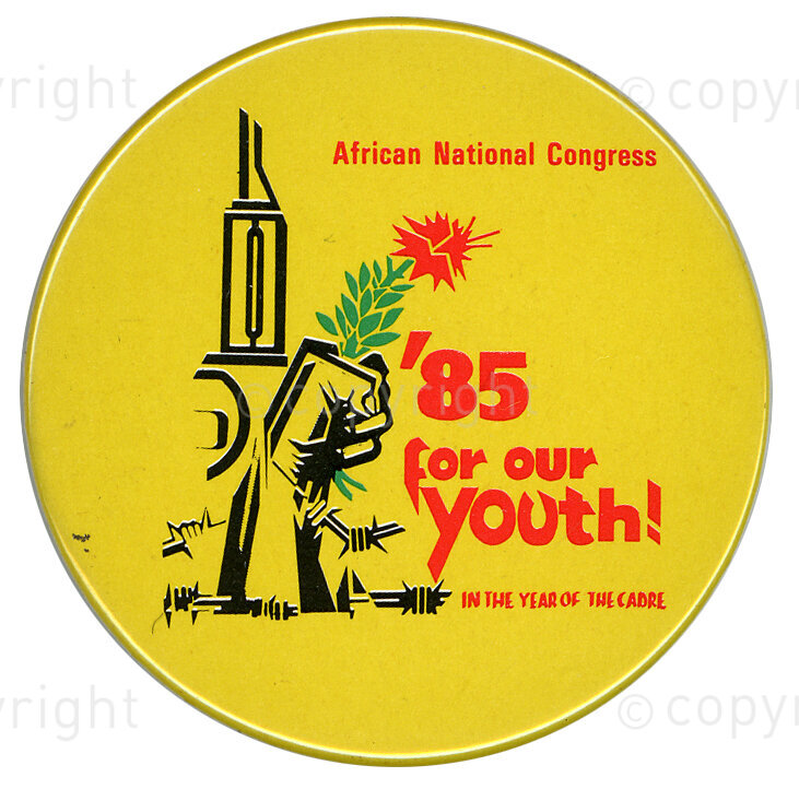Button

African National Congress

