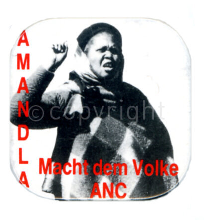 Button

Amandla - Macht dem Volke ANC