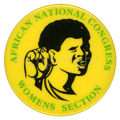 Button

African National Congress Women's Section