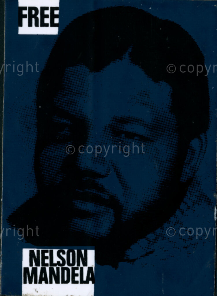 Sticker

Free Nelson Mandela