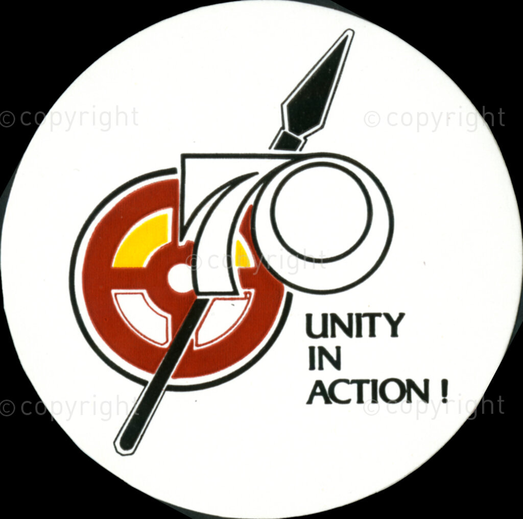 Sticker

70

UNITY IN ACTION!