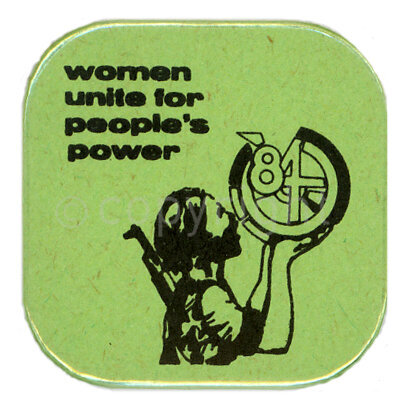 Button

Women Unite for People's Power