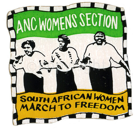 Button

ANC Women's Section

South African Women March to Freedom