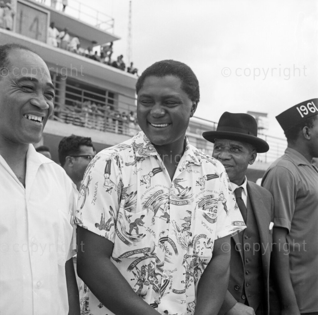 Tom Mboya was known for his international connections and his role in pan-African movements. One notable instance of his diplomatic engagements was his meeting with Dr. Hastings Kamuzu Banda, the then-leader of Malawi, at Nairobi Airport. This meeting symbolized the solidarity among African leaders striving for independence and post-colonial development across the continent.