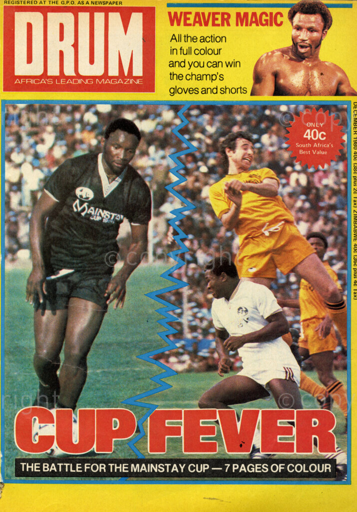 Cup Fever: The battle for the Mainstay cup – 7 pages of colour