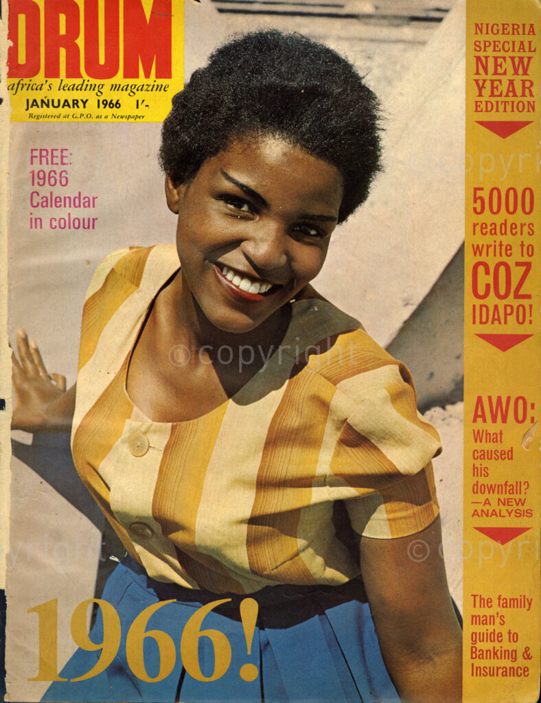 1966! Nigeria Special New year Edition