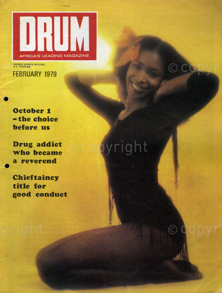 October 1 – the choice before us: Drug Addict who became a Reverend