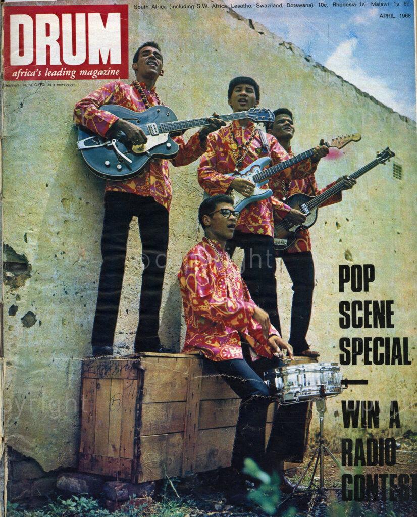 Pop Scene Special; Win a Radio Contest