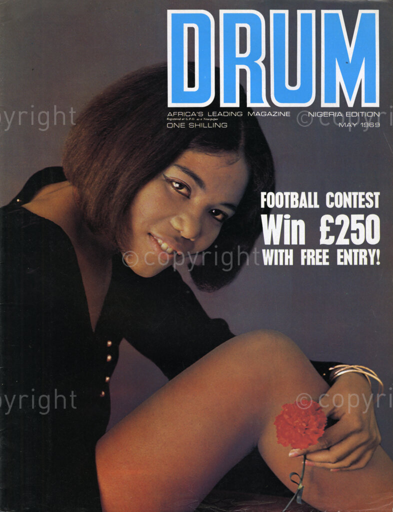 Football contest: Win £250 with free entry! A beauty contest winner with a difference – that's Monica Edwards, May cover girl. For 19-year-old Monica, who won the fashion and beauty competition organised by the West Indian Students's Union in Britain last year, doesn't share the usual pretty girl's wish to become actress or model. Monica intends to take up social work or teaching. Monica is from St. Andrew's, Jamaica, and came to Britain nearly six years ago.