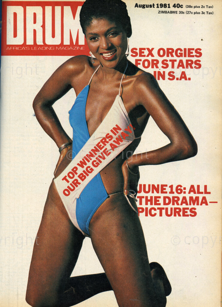 Sex Orgies for stars in S.A; June 16: All the drama – pictures