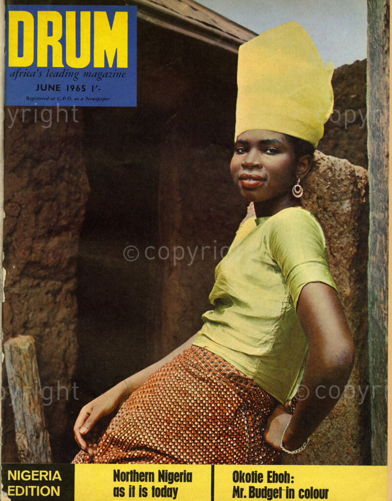 Northern Nigeria as it is today; Okotie Eboh: Mr. Budget in colour