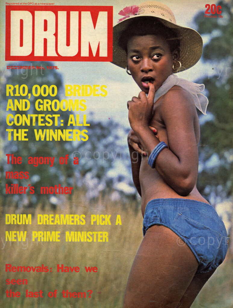 The agony of a mass killer's mother; DRUM dreamers pick a new Prime Minister
