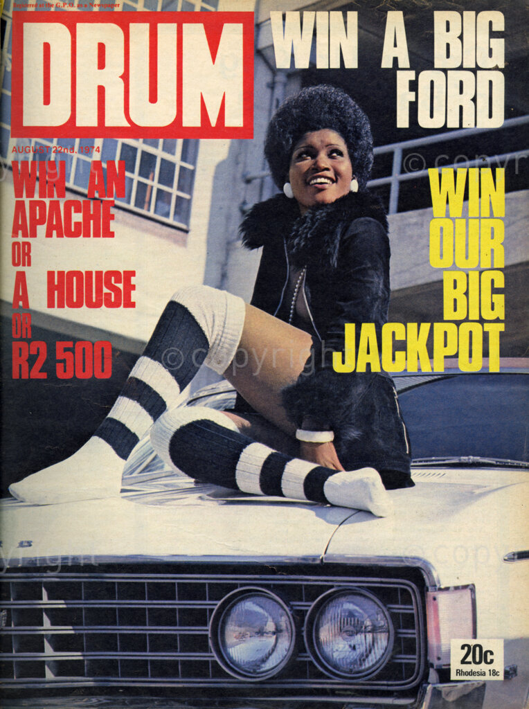 Win a Big Ford; Win Our Big Jackpot