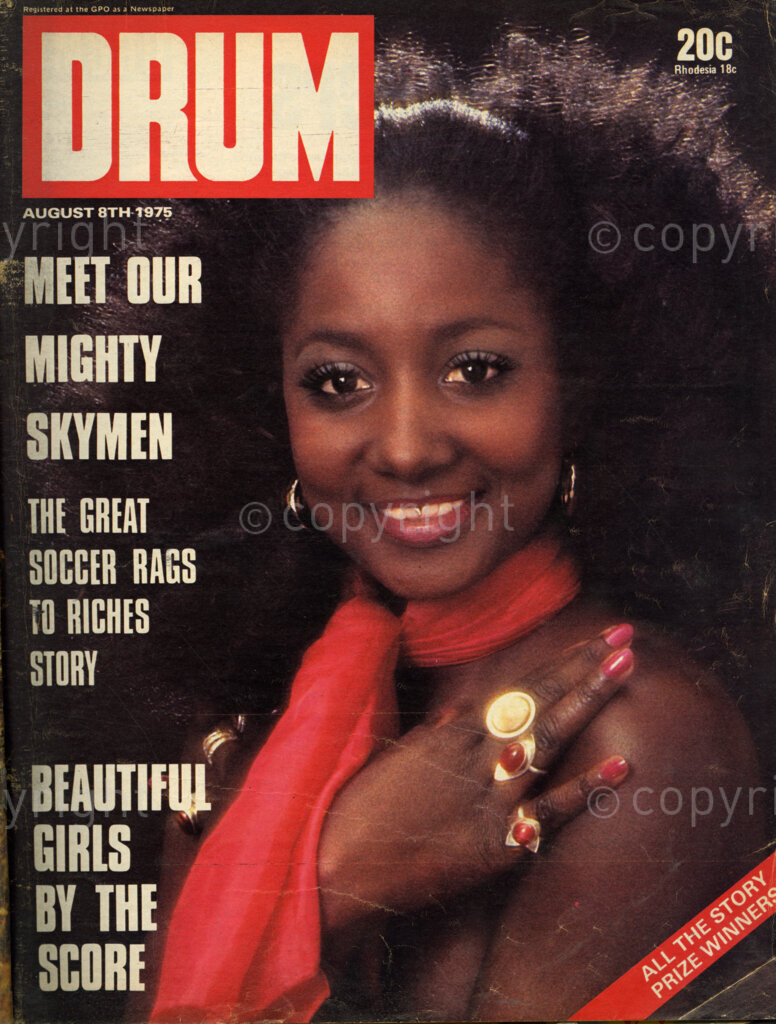 Meet Our Mighty Skymen; The Great Soccer Rags to Riches Story; Beautiful Girls by the Score