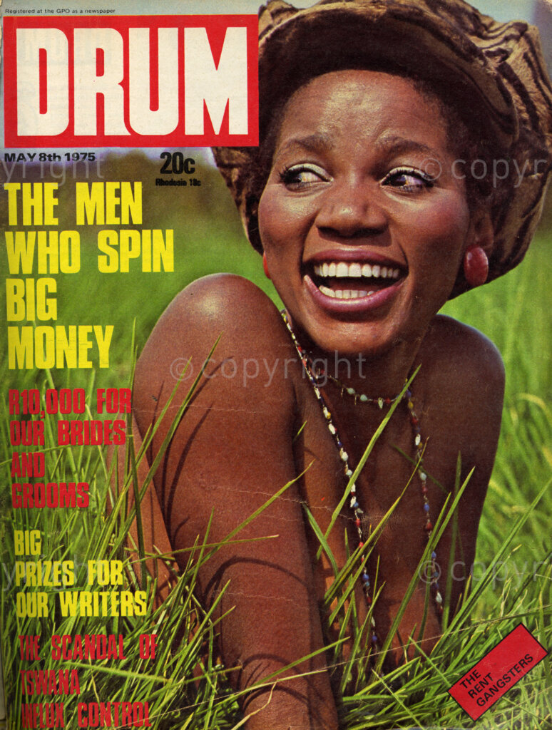 The Men who spin big money; R10,000 for our brides and grooms