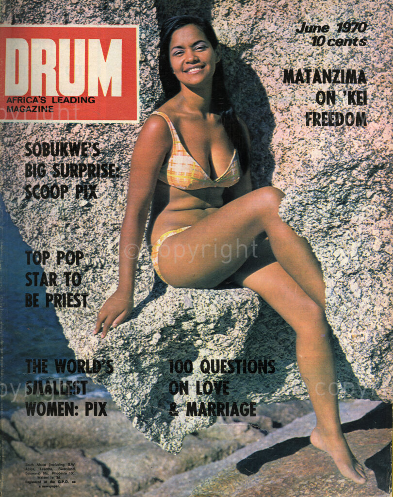 Matanzima on 'Kei Freedom; Sobukwe's big surprise: Scoop pix