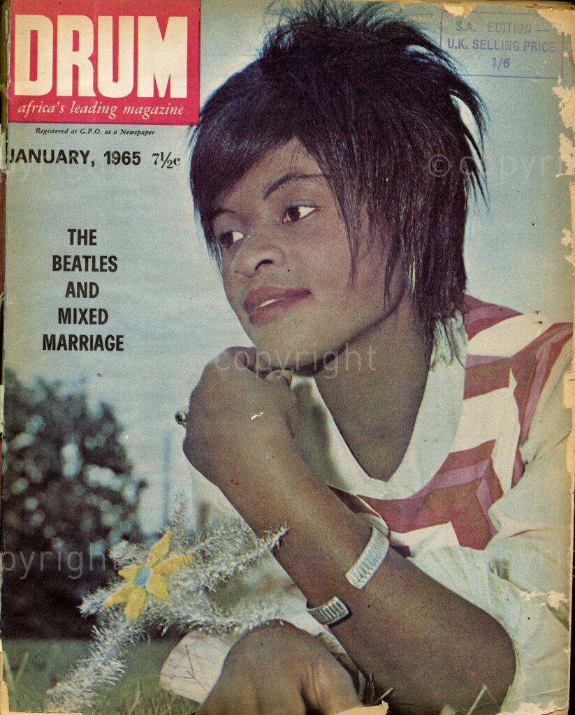 The Beatles and Mixed Marriage
