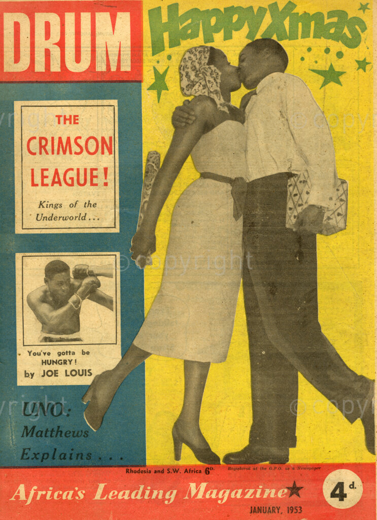 Happy Xmas; The Crimson League! Kings of the Underworld…