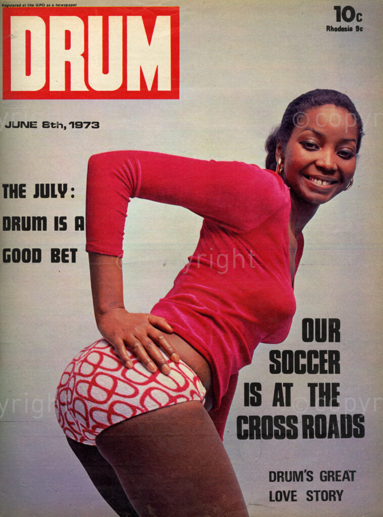 Our Soccer is at the Cross Roads; The July: DRUM is a Good Bet