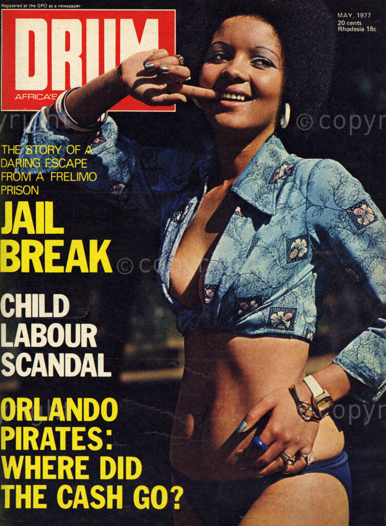 The story of a daring escape from a Frelimo prison: Jalil break; Child Labour Scandal; Orlando Pirates: Where did the cash go?