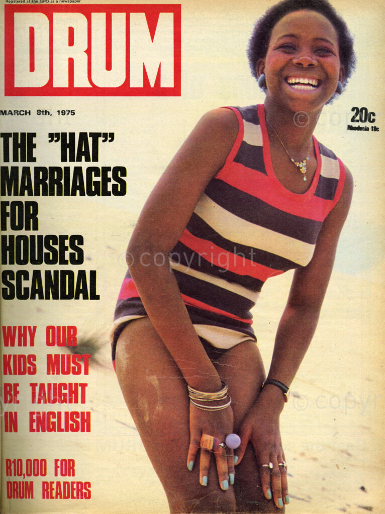 The Hat Marriages for Houses Scandal; Why our kids must be taught in English