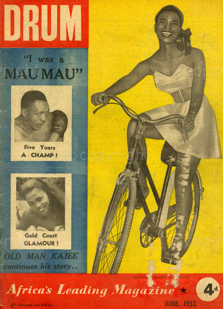 I was a Mau Mau; Five years a champ! Old Man Kajee continues his story…