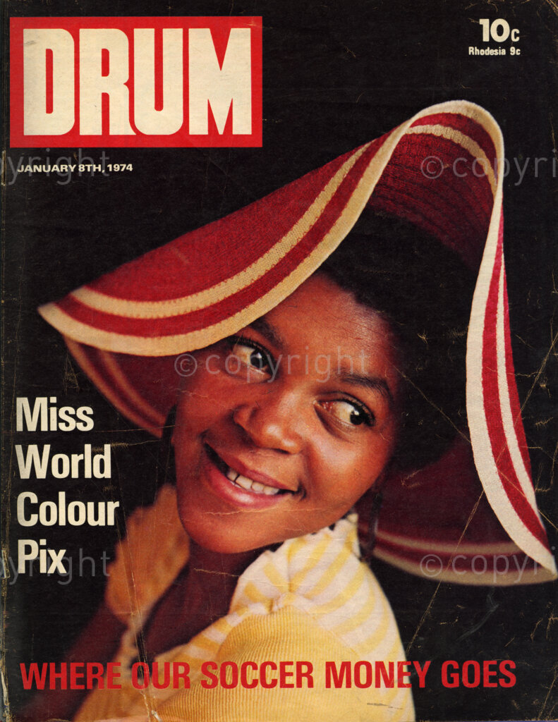 Miss World Colour Ix; Where our soccer money goes