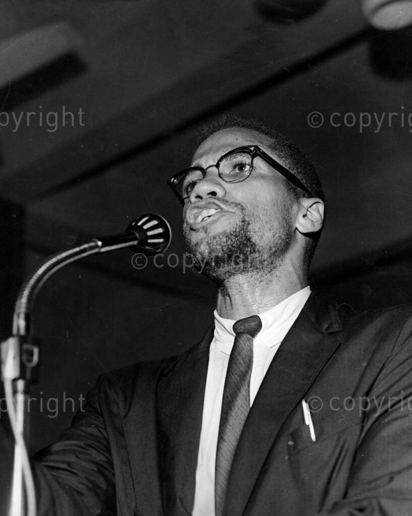 Malcolm X