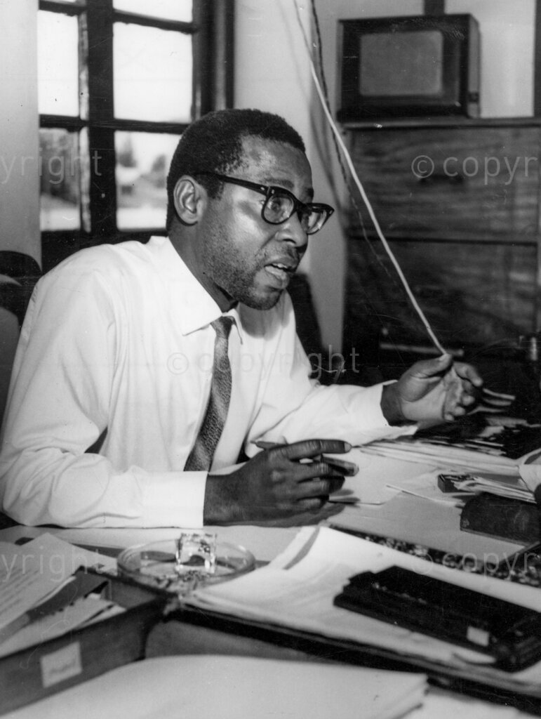 How free is our press? Herbert Unegbu of the West African Pilot: