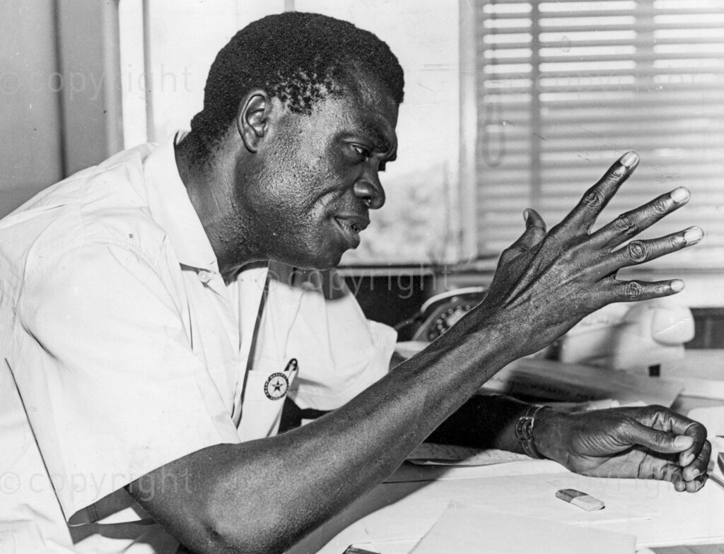 What wrong with Ghana's writers? Mr Benibengor-Blay, Novelist and Pamphleteer