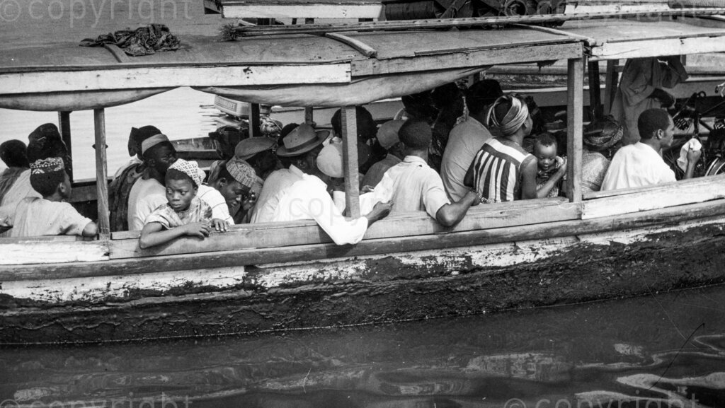 Free ticket to hell; How Nigerian labourers are shipped across to the slave island Fernando Po, the colony of no-return.